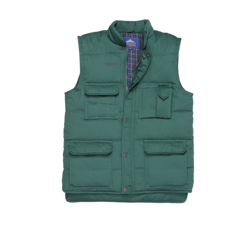 COLETE MULTIBOLSOS ACOLCHOADO VERDE S414 COLETE MULTIBOLSOS ACOLCHOADO VERDE S414